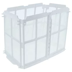   Szűrőkosár Dolphin 9983106-R1 helyett Maytronics medencetisztító robothoz - Szűrő, 22.8 x 12.7 x 20.3 cm