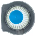 VHBW Staubsaugerfilter HLVCF10 - Black & Decker Ersatz