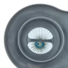 VHBW Staubsaugerfilter HLVCF10 - Black & Decker Ersatz