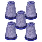 VHBW Porszívó Filter Dyson 967371-01 - 5 darab