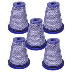 VHBW Staubsauger Filter Dyson 967371-01 - 5 Stück