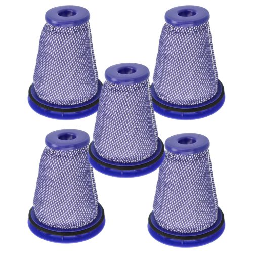 VHBW Porszívó Filter Dyson 967371-01 - 5 darab