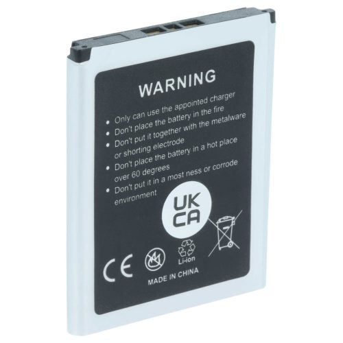 VHBW MP3-Player Akku LIP-880PD, LIP-880PD-B, LIP-880 - 980 mAh 3,7 V Li-Ion