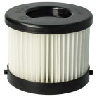 VHBW Vacuum Cleaner Filter Milwaukee 4931454785 - HEPA Filter