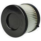 VHBW Vacuum Cleaner Filter Milwaukee 4931454785 - HEPA Filter