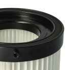 VHBW Vacuum Cleaner Filter Milwaukee 4931454785 - HEPA Filter