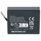 VHBW Akku Insta360 PL903135VT, PL903135VT-S01 - 1150 mAh 3,8 V Li-Ion