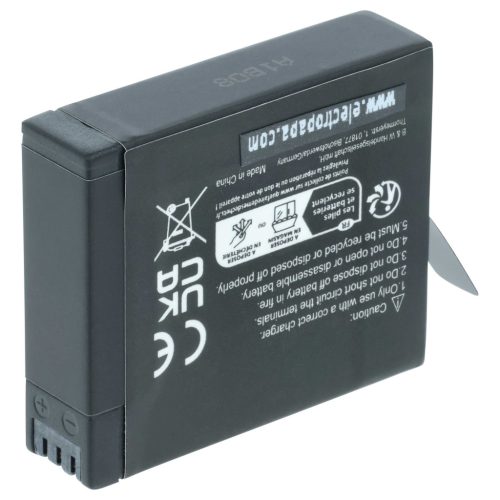 VHBW Akku Insta360 PL903135VT, PL903135VT-S01 - 1150 mAh 3,8 V Li-Ion