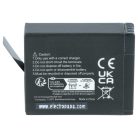 VHBW Akku Insta360 PL903135VT, PL903135VT-S01 - 1150 mAh 3,8 V Li-Ion