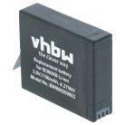 VHBW Akku Insta360 PL903135VT, PL903135VT-S01 - 1150 mAh 3,8 V Li-Ion