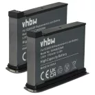 VHBW Akku Insta360 CINOSBT, CINOSBT/A - 1700 mAh 3,85 V Li-Ion