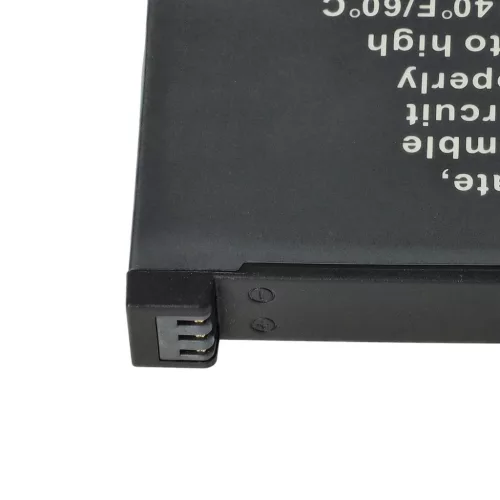 VHBW Akku Insta360 CINOSBT, CINOSBT/A - 1700 mAh 3,85 V Li-Ion