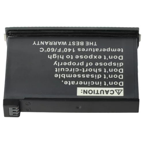 VHBW Akku Insta360 CINOSBT, CINOSBT/A - 1700 mAh 3,85 V Li-Ion