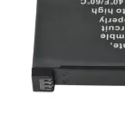 VHBW Battery Insta360 CINOSBT, CINOSBT/A - 1700 mAh 3.85 V Li-Ion