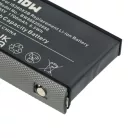 VHBW Battery Insta360 CINOSBT, CINOSBT/A - 1700 mAh 3.85 V Li-Ion