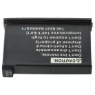 VHBW Battery Insta360 CINOSBT, CINOSBT/A - 1700 mAh 3.85 V Li-Ion