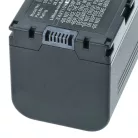 VHBW Video Camera Battery SSL-50, SSL-70 - 4400 mAh 7.4 V Li-Ion