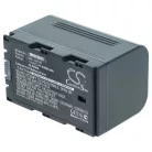 VHBW Video Camera Battery SSL-50, SSL-70 - 4400 mAh 7.4 V Li-Ion