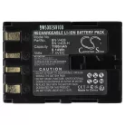 VHBW Video Camera Battery BN-V416, BN-V416U, BN-V428, BN-V408, BN-V408U - 900 mAh 7.2 V Li-Ion
