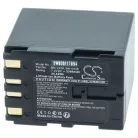 Videocamera 2x Battery replaces JVC BN-V428U, BN-V428, BN-V438U, BN-V438 - 3300 mAh 7.4 V Li-Ion