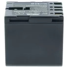 Videocamera 2x Battery replaces JVC BN-V428U, BN-V428, BN-V438U, BN-V438 - 3300 mAh 7.4 V Li-Ion