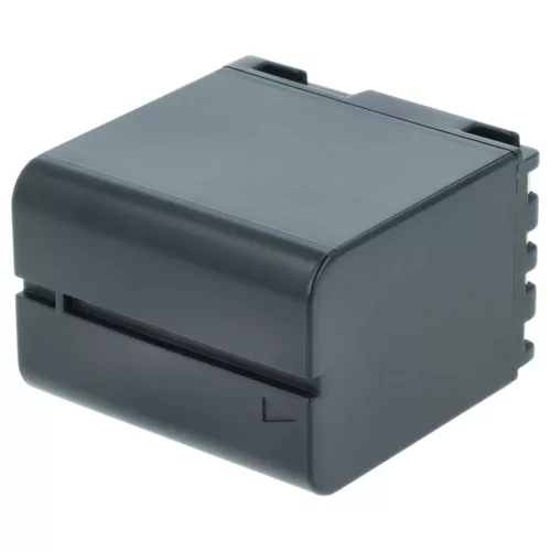 Videocamera 2x Battery replaces JVC BN-V428U, BN-V428, BN-V438U, BN-V438 - 3300 mAh 7.4 V Li-Ion