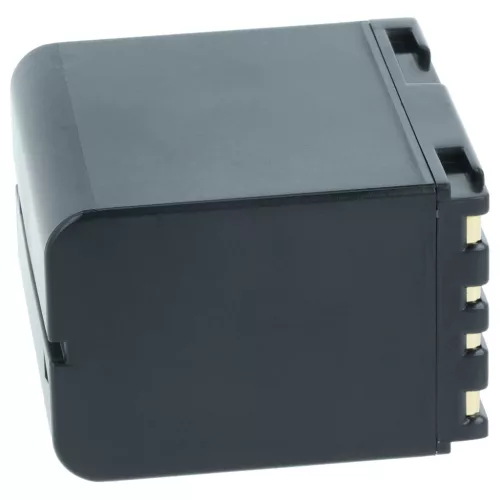 Videocamera 2x Battery replaces JVC BN-V428U, BN-V428, BN-V438U, BN-V438 - 3300 mAh 7.4 V Li-Ion