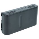 Camera 2x Battery replaces JVC BN-V22U, BN-V20, BN-V24U, BN-V22, BN-V20US, BN-V20U - 2000 mAh 6 V NiMH