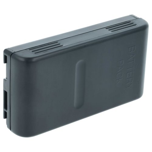 Camera 2x Battery replaces JVC BN-V22U, BN-V20, BN-V24U, BN-V22, BN-V20US, BN-V20U - 2000 mAh 6 V NiMH