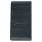 Camera 2x Battery replaces JVC BN-V22U, BN-V20, BN-V24U, BN-V22, BN-V20US, BN-V20U - 2000 mAh 6 V NiMH