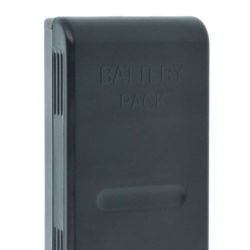 Camera 2x Battery replaces JVC BN-V22U, BN-V20, BN-V24U, BN-V22, BN-V20US, BN-V20U - 2000 mAh 6 V NiMH