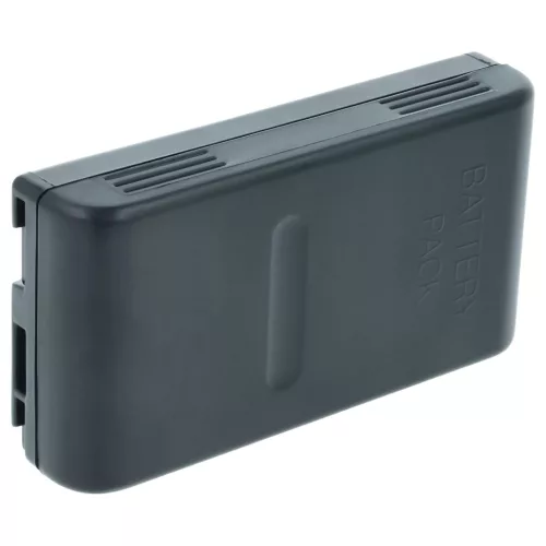 Camera 3x Battery replaces JVC BN-V22U, BN-V20, BN-V24U, BN-V22, BN-V20US, BN-V20U - 2000 mAh 6 V NiMH