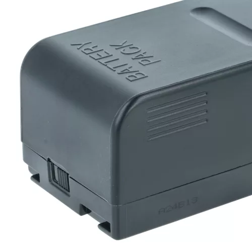 2x Akku ersetzt JVC BN-V22U, BN-V20, BN-V25, BN-V24U, BN-V22, BN-V20US, BN-V20U - 4200mAh, 6V, NiMH