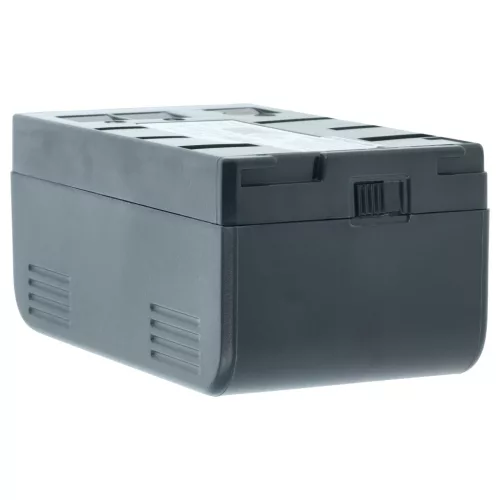 2x Akku ersetzt JVC BN-V22U, BN-V20, BN-V25, BN-V24U, BN-V22, BN-V20US, BN-V20U - 4200mAh, 6V, NiMH