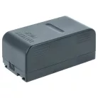 3x Battery replaces JVC BN-V22U, BN-V20, BN-V25, BN-V24U, BN-V22, BN-V20US, BN-V20U - 4200mAh, 6V, NiMH
