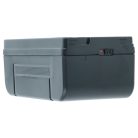 2x Akku ersetzt JVC BN-V22U, BN-V20, BN-V25, BN-V24U, BN-V22, BN-V20US, BN-V20U - 4000mAh, 6V, NiMH