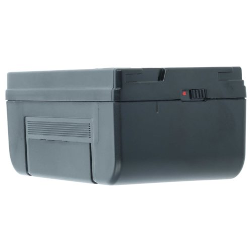 3x Battery replaces JVC BN-V22U, BN-V20, BN-V25, BN-V24U, BN-V22, BN-V20US, BN-V20U - 4000mAh, 6V, NiMH