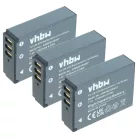 VHBW Akku Kodak LB-070 - 1150 mAh 7,4 V Li-Ion