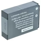 VHBW Akku Kodak LB-070 - 1150 mAh 7,4 V Li-Ion