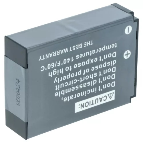 VHBW Akku Kodak LB-070 - 1150 mAh 7,4 V Li-Ion