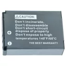 VHBW Akku Kodak LB-070 - 1150 mAh 7,4 V Li-Ion