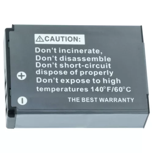 VHBW Akku Kodak LB-070 - 1150 mAh 7,4 V Li-Ion