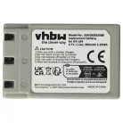 VHBW Battery Concord 431-XXX - 750 mAh 3.7 V Li-Ion
