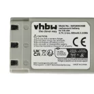 VHBW Battery Concord 431-XXX - 750 mAh 3.7 V Li-Ion