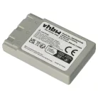 VHBW Battery Concord 431-XXX - 750 mAh 3.7 V Li-Ion