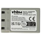 VHBW Battery Concord 431-XXX - 750 mAh 3.7 V Li-Ion