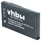 VHBW Akku Kyocera BP780s Ersatz - 700 mAh 3,7 V Li-Ion