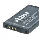 VHBW Akku Kyocera BP780s Ersatz - 700 mAh 3,7 V Li-Ion