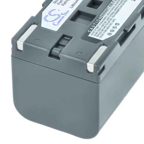 VHBW Akku Samsung SB-L70R, SB-L70A, SB-L70, SB-LS70AB, SB-L220, SB-L110 - 3000 mAh 7,4 V Li-Ion