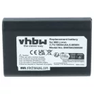 VHBW Akku Leica BLI-312, 14464, BP-SCL1 - 1800 mAh 3,7 V Li-Ion